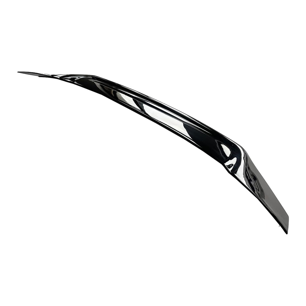 PAISEN Rear Spoiler Compatible with 2021 2022 2023 2024 KIA K5 LX LXS GT EX,R Style Gloss Black ABS - included parts view