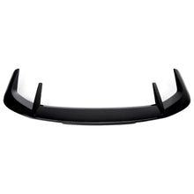 Load image into Gallery viewer, Rear Roof Spoiler Compatibility with 2023 2024 X1 U11 M Sport Rear Trunk Spliter Wing Lip (Gloss Black) - included parts view