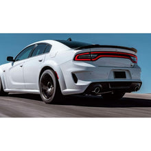 Load image into Gallery viewer, Rear Spoiler Compatibility with 2011-2022 Charger SRT GT SXT RT SE Daytona Pursuit Hellcat Style - included parts view