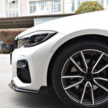 Load image into Gallery viewer, Front Lip Compatibility with 2019-2022 3 Series G20 320i 330i 330e M340i M Sport Front Bumper Lower - included parts view