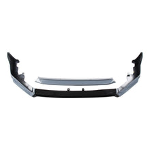 Load image into Gallery viewer, Front Lip Compatibility with 2022-2024 Civic Yofer Style Front Bumper Chin Lip Splitter Spoiler Kit - included parts view