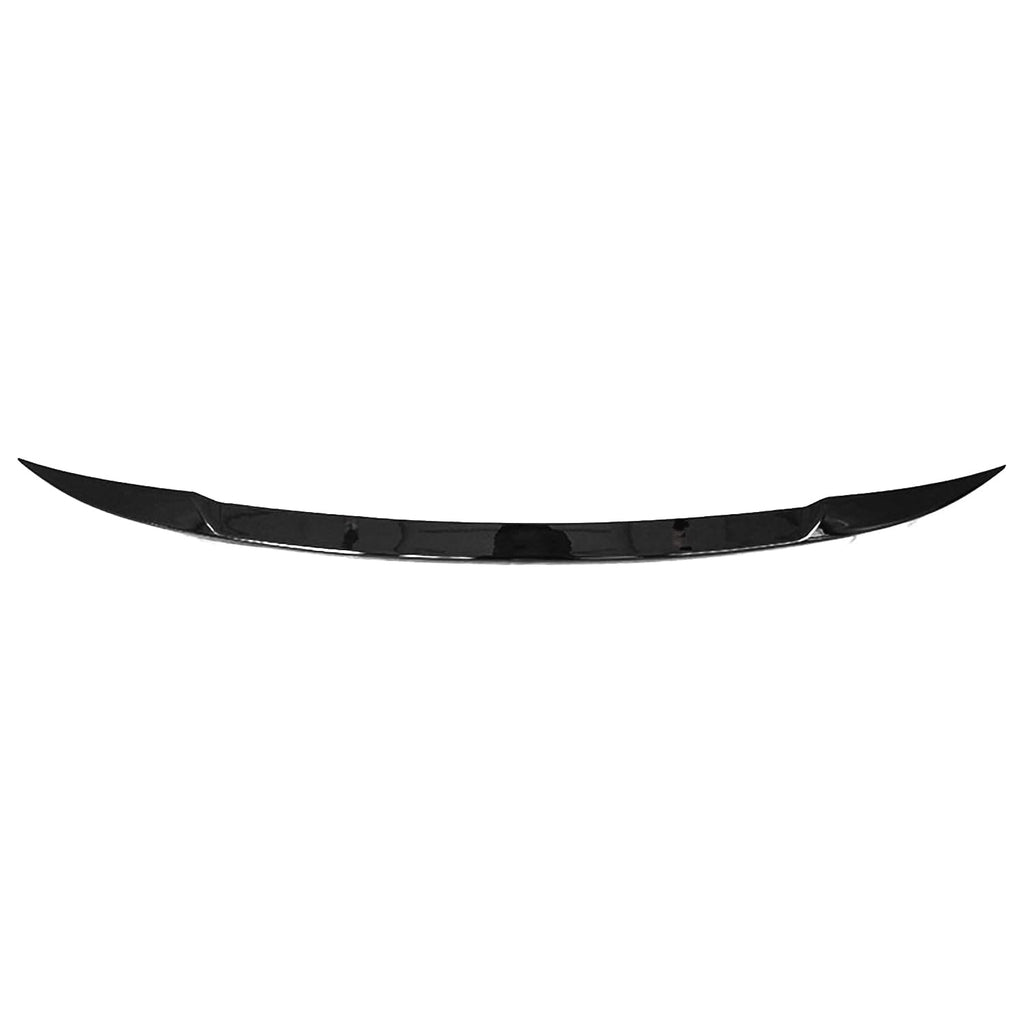 2019-2023 X5 G05 M Sport Tailgate mid Spoiler Wing Compatibility Tail Mid Rear Middle Spoiler Boot - included parts view