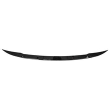 Load image into Gallery viewer, 2019-2023 X5 G05 M Sport Tailgate mid Spoiler Wing Compatibility Tail Mid Rear Middle Spoiler Boot - included parts view