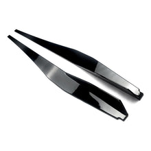 Load image into Gallery viewer, Side Skirts Compatibility with 2020-2023 Corvette C8 Rocker Panel Door Extension Lips Pair Diffuser - close-up detail view