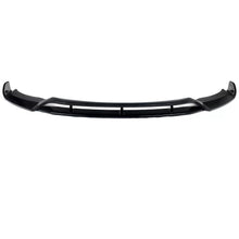 Load image into Gallery viewer, 2014-2017 X3 F25 X4 F26 M Sport Front Chin Diffuser Lip Air Dam Splitter Spoiler (Gloss Black) - close-up detail view