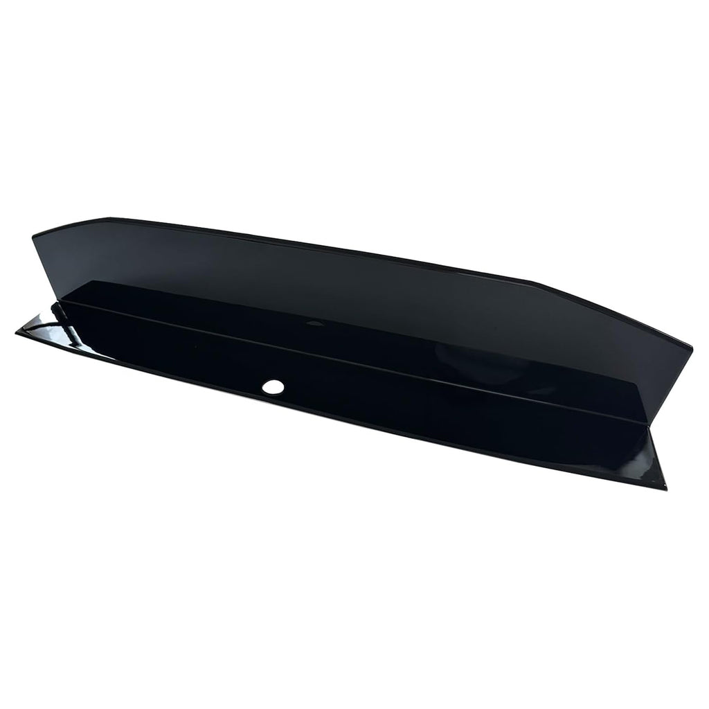 Rear Trunk Cover Compatibility with 2024 2025 Mustang GT DH S650 Rear Trunk Decklid Panel Trim - included parts view