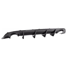 Load image into Gallery viewer, Rear Diffuser Compatibility with 2015-2024 Charger SRT Non-Widebody Models Rear Bumper Chin - included parts view