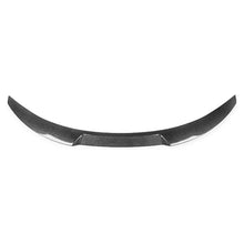 Load image into Gallery viewer, Rear Spoiler Compatibility with 2012-2018 6 Series F06 640i 650i M6 M4 Style Rear Trunk Wing Lid - close-up detail view