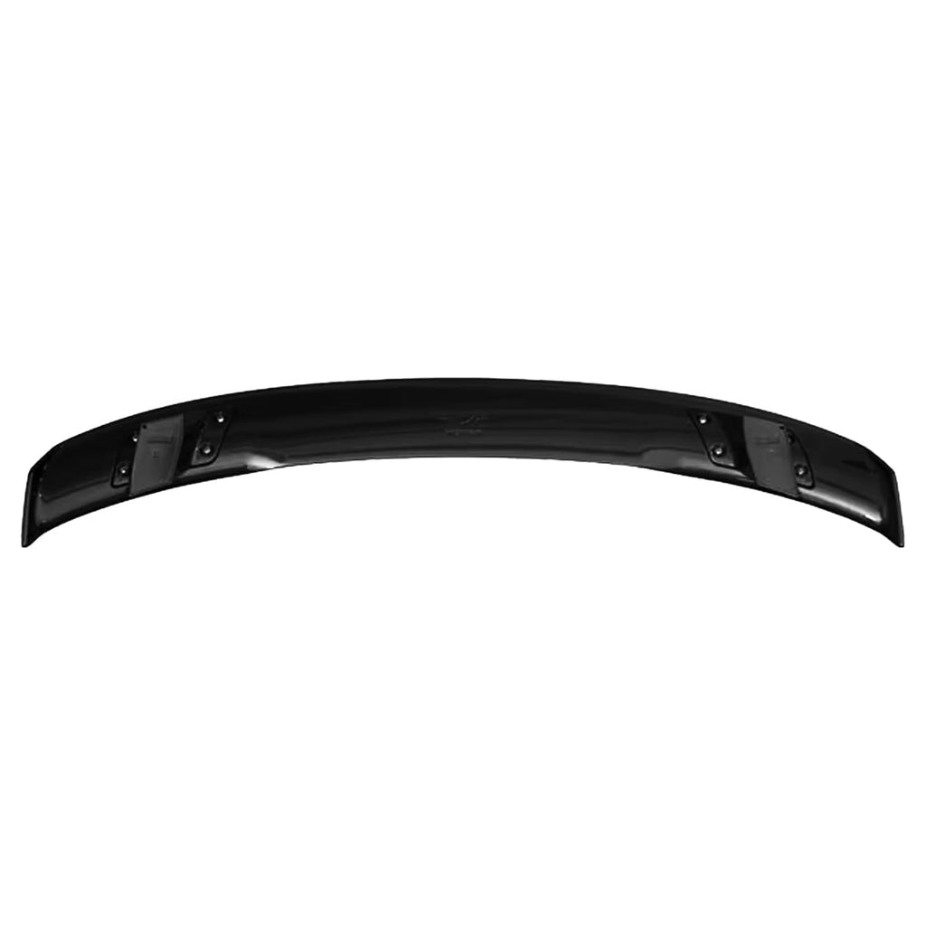 Spoiler Compatibility with 2019-2022 Altima Yofer Style Rear Trunk Wing Lid Spliter Gloss Black - included parts view
