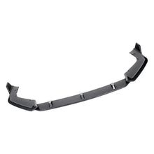 Load image into Gallery viewer, Front Lip Compatibility with 2019-2022 F95 X5M M Sport Front Bumper Lower Valance Chin Lip Splitter - close-up detail view