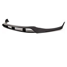 Load image into Gallery viewer, 2018-2020 X3 X4 G01 G02 M Sport Front Chin Diffuser Lip Air Dam ABS Splitter Spoiler (Gloss Black) - close-up detail view