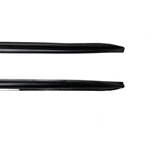 Load image into Gallery viewer, Side Skirts Compatibility with 2019-2022 3 Series G20 G28 M Sport Rocker Panel Line Door Extension - close-up detail view