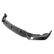 Load image into Gallery viewer, Front Lip Compatibility with 2019-2022 X7 G07 M Sport Front Lower Bumper Valance Chin Lip Splitter - close-up detail view