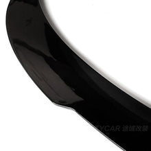 Load image into Gallery viewer, Spoiler Compatibility with 2017-2023 Model 3 PSM Style Rear Trunk Spoiler Wing Lid Car Styling Kits - close-up detail view