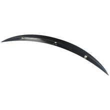Load image into Gallery viewer, Spoiler Compatibility with 2007-2013 1 Series E82 128i 135i Coupe MP Style Rear Trunk Spoiler Wing - close-up detail view