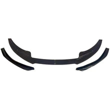 Load image into Gallery viewer, Front Lip Compatibility with 2020-2022 4 Series G22 G23 420i 430i M Sport AC Style Front Bumper - close-up detail view