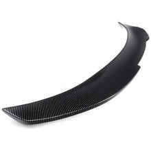 Load image into Gallery viewer, Rear Spoiler Compatibility with 2007-2013 1 Series E82 125i 128i 135i Coupe PSM Style Rear Trunk - close-up detail view