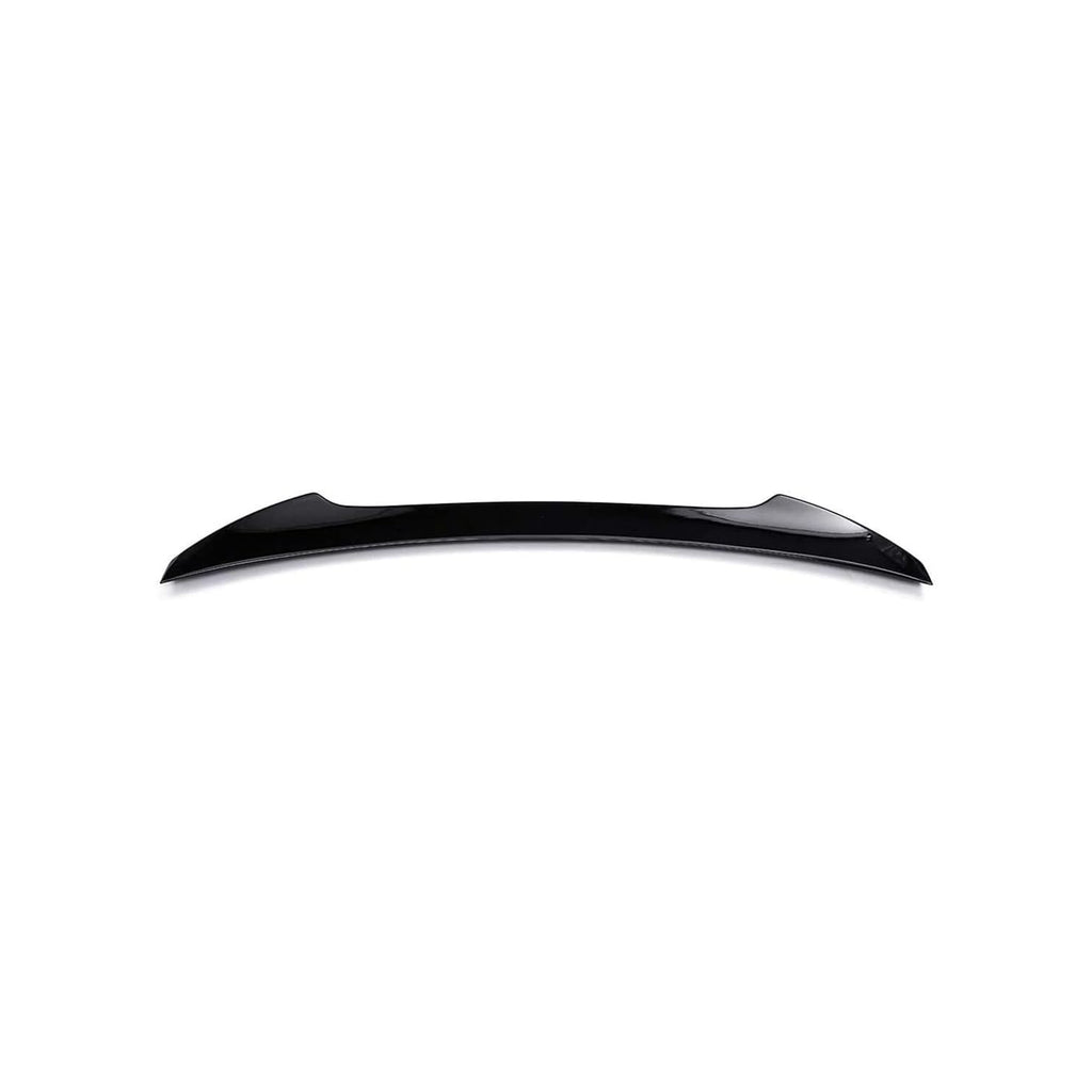 Spoiler Compatibility with Civic 2016-2021 Hatchback 10 X Generation 5Dr Type-R EX EX-L LX Sport - close-up detail view