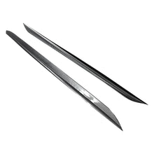Load image into Gallery viewer, Side Skirts Compatibility with 2019-2022 3 Series G20 G28 M Sport Rocker Panel Line Door Extension - close-up detail view