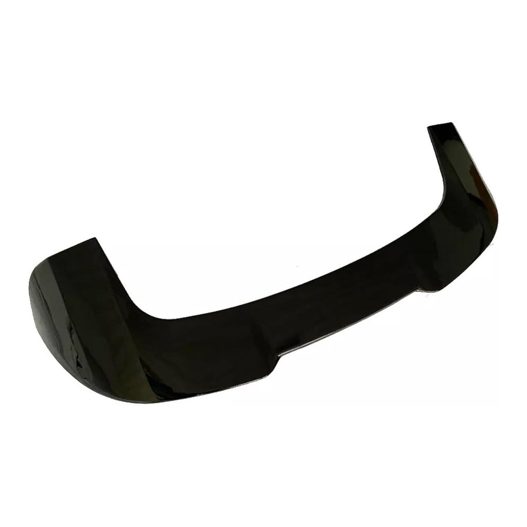 Rear Roof Spoiler Compatibility with 2014-2018 F15 F85 X5 X5M Rear Trunk Spliter Wing Lid (Gloss - close-up detail view