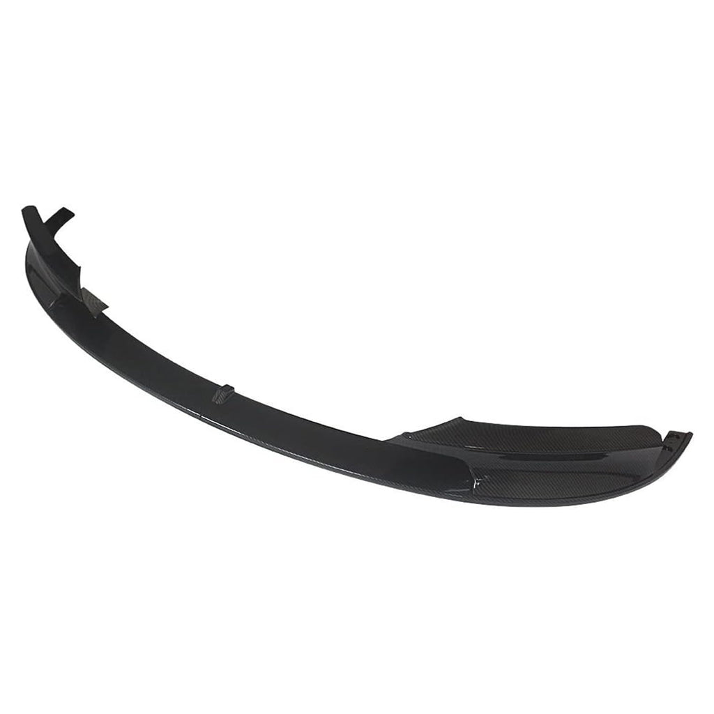 Front Lip Compatibility with 2012-2018 3 Series F30 320i 328d 330i 340i M Sport Front Bumper Chin - included parts view
