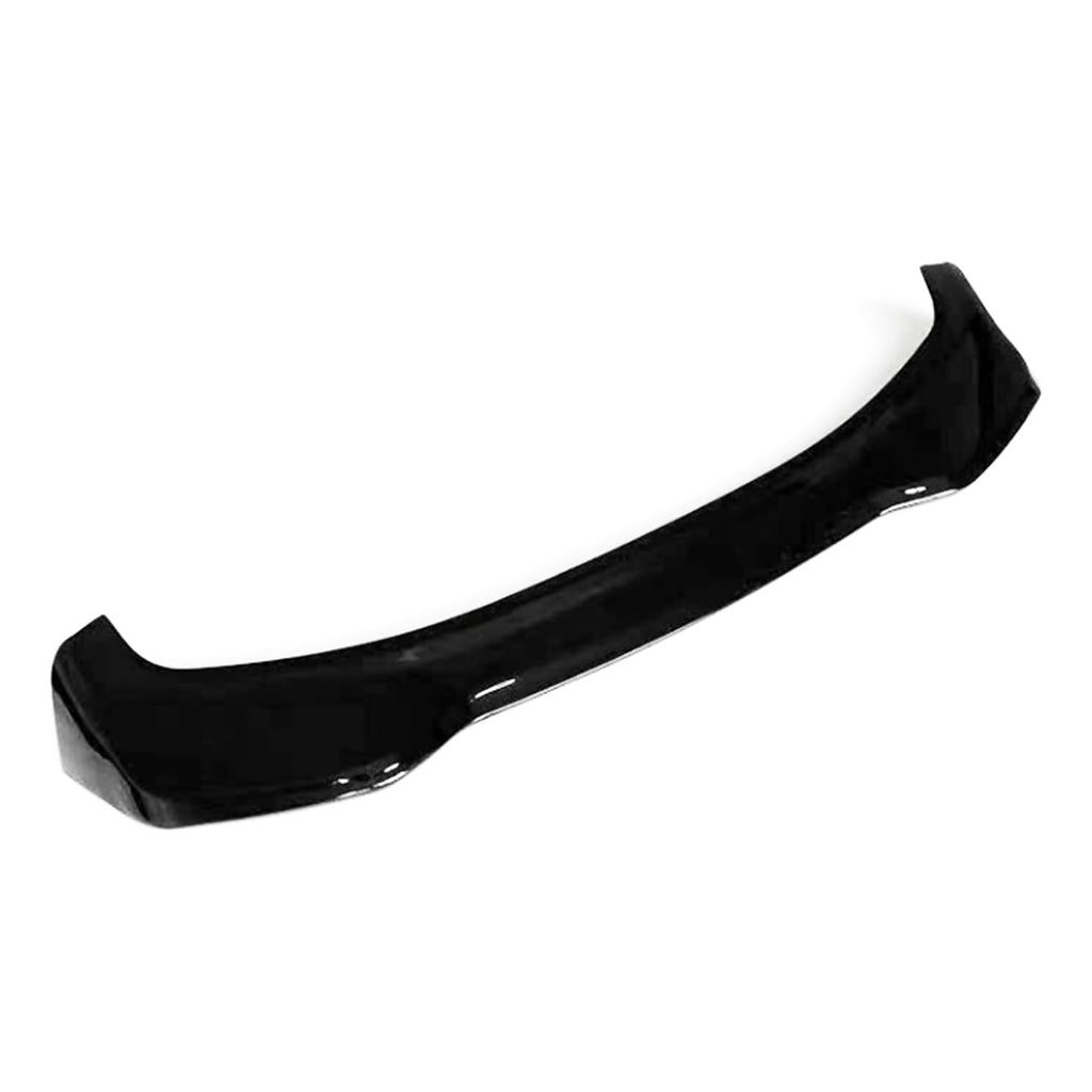 Rear Roof Spoiler Compatibility with 2011-2017 X3 F25 X3M Style Rear Trunk Roof Spoiler Lip Wing - close-up detail view