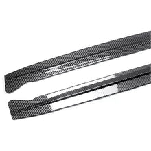 Load image into Gallery viewer, Side Skirts Compatibility with 2015-2019 5 Series F15 X5 F85 X5M F16 X6 F86 X6M Rocker Panel Line - close-up detail view
