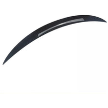 Load image into Gallery viewer, Spoiler Compatibility with 2007-2013 1 Series E82 128i 135i Coupe MP Style Rear Trunk Spoiler Wing - close-up detail view