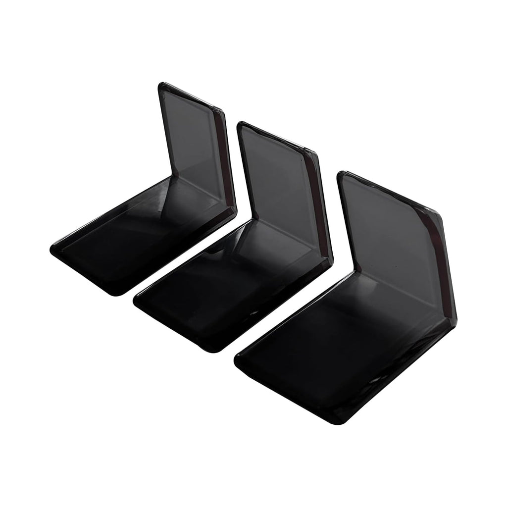 Tail Light Cover Compatible with 2024 2025 Mustang GT S650 Dark Horse Ecoboost Rear Brake Lamp - close-up detail view