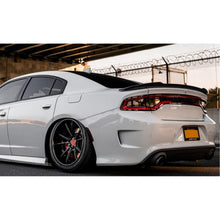 Load image into Gallery viewer, Rear Spoiler Compatibility with 2011-2022 Charger SRT GT SXT RT SE Daytona Pursuit Hellcat Style - close-up detail view
