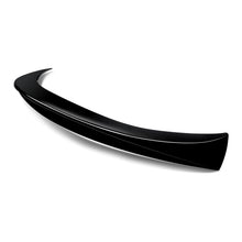 Load image into Gallery viewer, Tailgate Mid Spoiler Wing Compatibility with 2019-2022 Corolla Hatchback 5 Door Rear Tailgate - close-up detail view