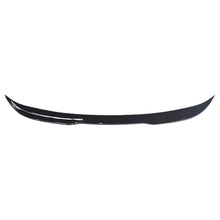 Load image into Gallery viewer, Spoiler Compatibility with 2020-2023 X6 G06 M Sport Rear Trunk Spoiler Wing Lid Splitter Bodykit - close-up detail view