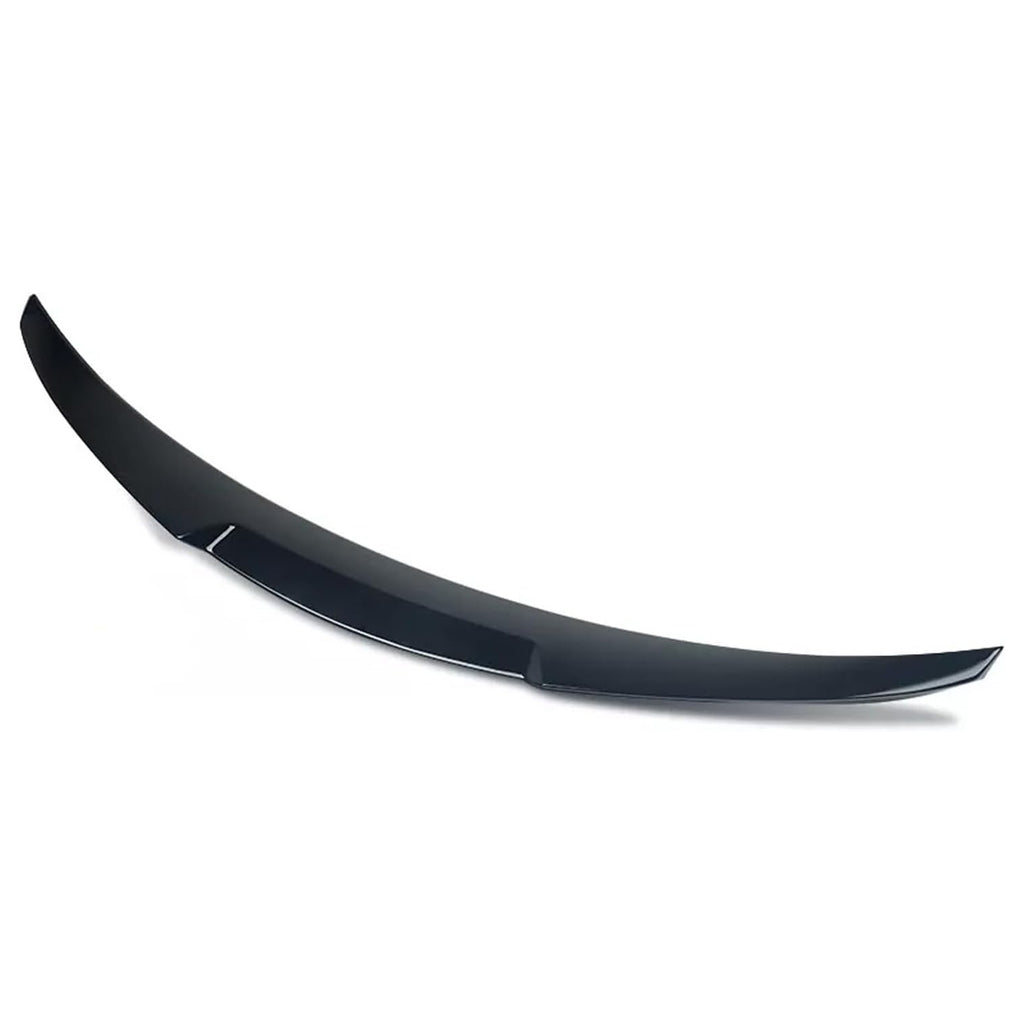 Spoiler Compatibility with 2011-2016 5 Series F10 M5 Sedan 528i 535i 550i M4 Style Rear Trunk - included parts view