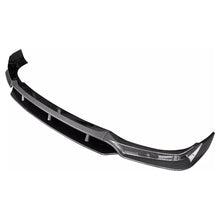 Load image into Gallery viewer, Front Lip Compatibility with 2020-2023 X6 G06 M Sport Front Bumper Lower Valance Chin Lip Splitter - close-up detail view