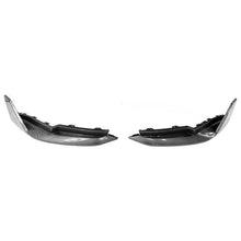 Load image into Gallery viewer, Rear Bumper Side Corner Splitter Compatibility with 2021-2024 G80 G81 M3 MP Style Rear Side - close-up detail view