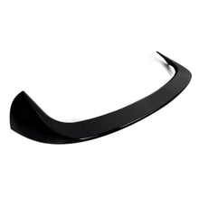 Load image into Gallery viewer, Roof Spoiler Compatibility with 2016-2021 X1 F48 F49 Rear Trunk Spliter Wing Lid (Gloss Black) - close-up detail view