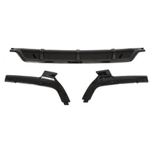 Load image into Gallery viewer, Rear Diffuser Compatibility with 2019-2023 X7 G07 M Sport Rear Bumper Chin Diffuser Lip Kit Spoiler - close-up detail view