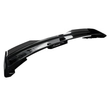 Load image into Gallery viewer, Spoiler 2024 2025 Mustang DH Performance Style Rear Trunk Wing Lid Spliter W Smoke Gurney Flap - included parts view