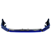 Load image into Gallery viewer, Front Lip Compatibility with 2022-2024 Civic Yofer Style Front Bumper Chin Lip Splitter Spoiler Kit - vehicle fitment referen
