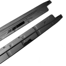 Load image into Gallery viewer, Side Skirts Compatibility with 2015-2019 5 Series F15 X5 F85 X5M F16 X6 F86 X6M Rocker Panel Line - vehicle fitment reference