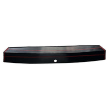 Load image into Gallery viewer, Rear Trunk Cover Compatibility with 2024 2025 Mustang GT DH S650 Rear Trunk Decklid Panel Trim - close-up detail view