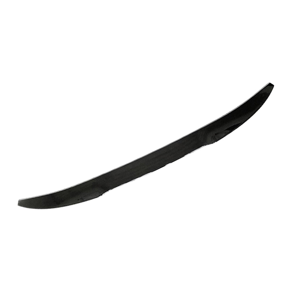 Spoiler Compatibility with 2018-2022 X4 G02 X4M F98 Rear Trunk Spliter Wing Lid (Gloss Black) - vehicle fitment reference