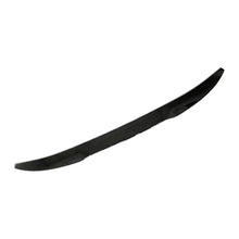 Load image into Gallery viewer, Spoiler Compatibility with 2018-2022 X4 G02 X4M F98 Rear Trunk Spliter Wing Lid (Gloss Black) - vehicle fitment reference