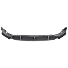 Load image into Gallery viewer, Front Lip Compatibility with 2019-2022 X7 G07 M Sport Front Lower Bumper Valance Chin Lip Splitter - vehicle fitment referenc