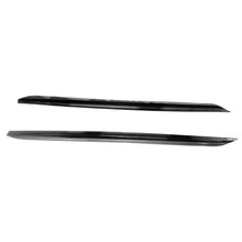 Load image into Gallery viewer, Side Skirts Compatibility with 2019-2022 3 Series G20 G28 M Sport Rocker Panel Line Door Extension - vehicle fitment referenc