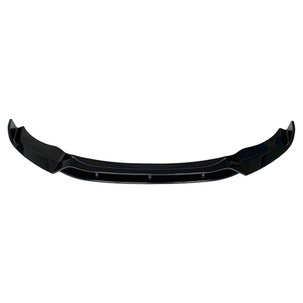 2014-2017 X3 F25 X4 F26 M Sport Front Chin Diffuser Lip Air Dam Splitter Spoiler (Gloss Black) - vehicle fitment reference