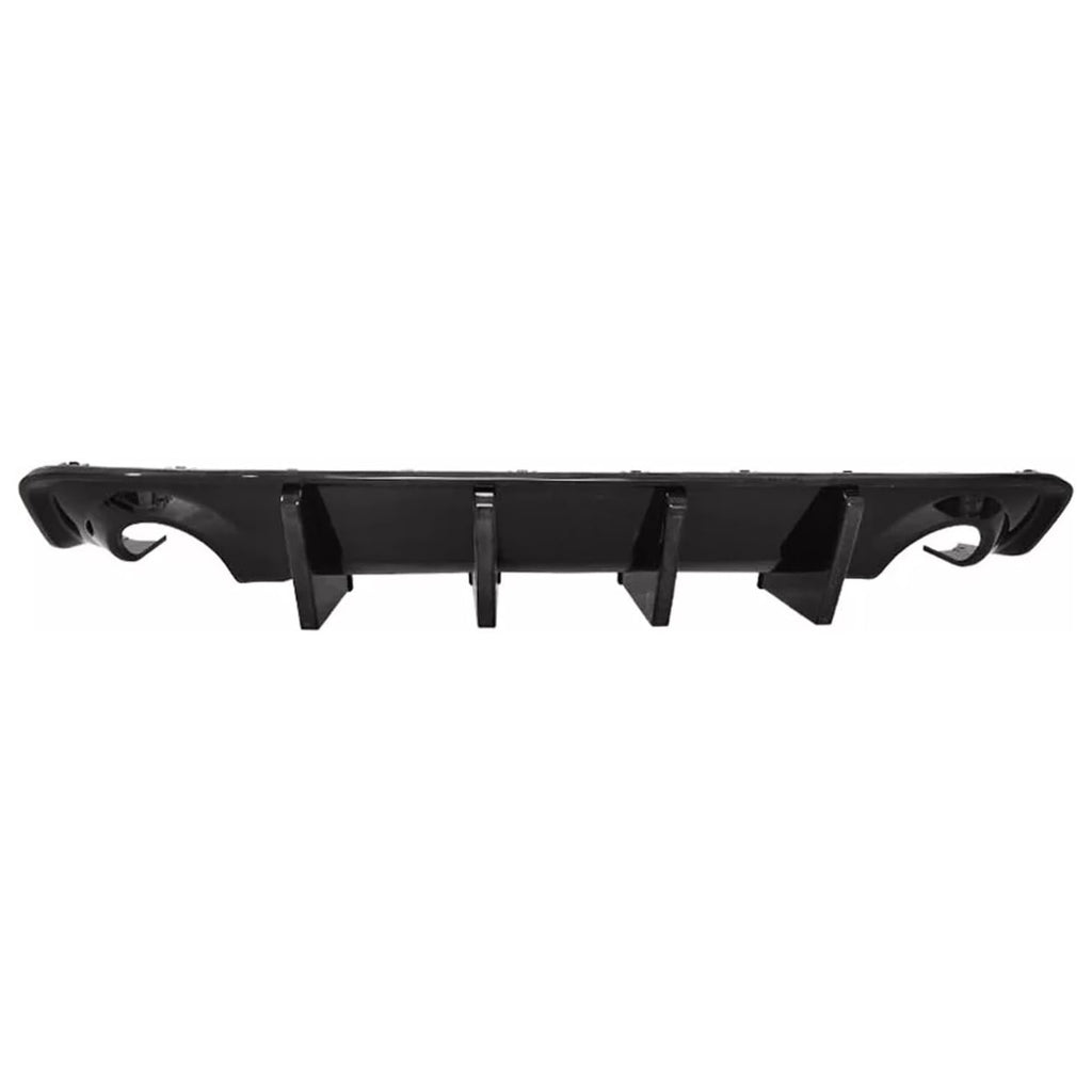 Rear Diffuser Lip Compatibility with 2020-2024 Charger Widebody SRT Hellcat Scat Pack Rear Bumper - vehicle fitment reference