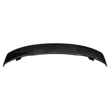 Load image into Gallery viewer, Spoiler Compatibility with 2019-2022 Altima Yofer Style Rear Trunk Wing Lid Spliter Gloss Black - close-up detail view