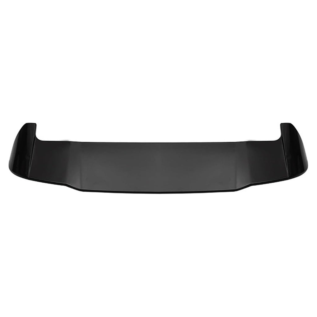 Rear Roof Spoiler Compatibility with 2018-2023 X3 G01 Rear Trunk Spliter Wing Lip (Gloss Black) - vehicle fitment reference