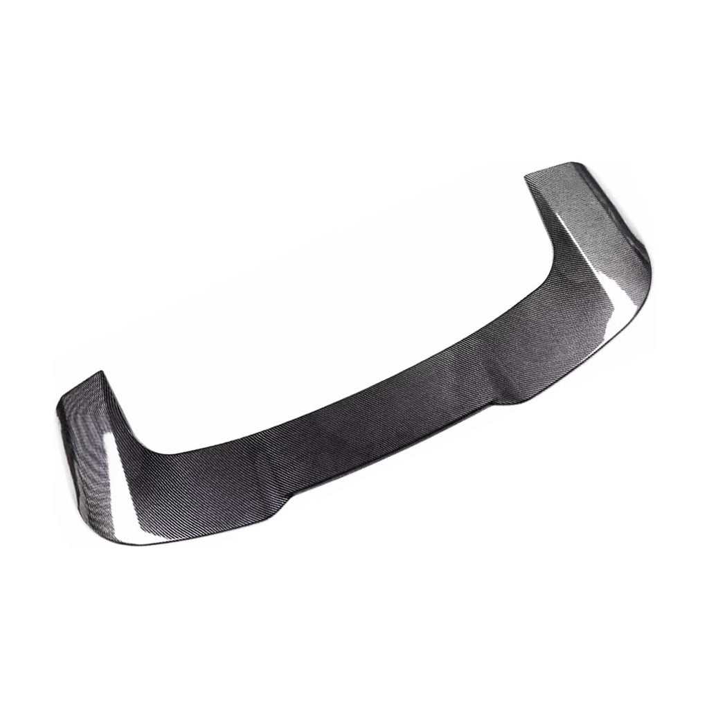 Rear Roof Spoiler Compatibility with 2014-2018 F15 F85 X5 X5M Rear Trunk Spliter Wing Lid (Carbon - vehicle fitment reference